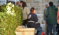 إنقاذ سائح بعد سقوطه داخل بئر بعمق 20 مترا في الناصرة